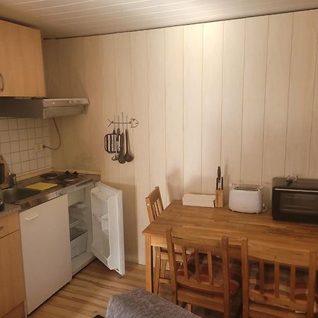 Haus Andrea Appartement Lichtenberg  Buitenkant foto