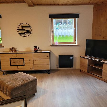 Haus Andrea Appartement Lichtenberg  Buitenkant foto