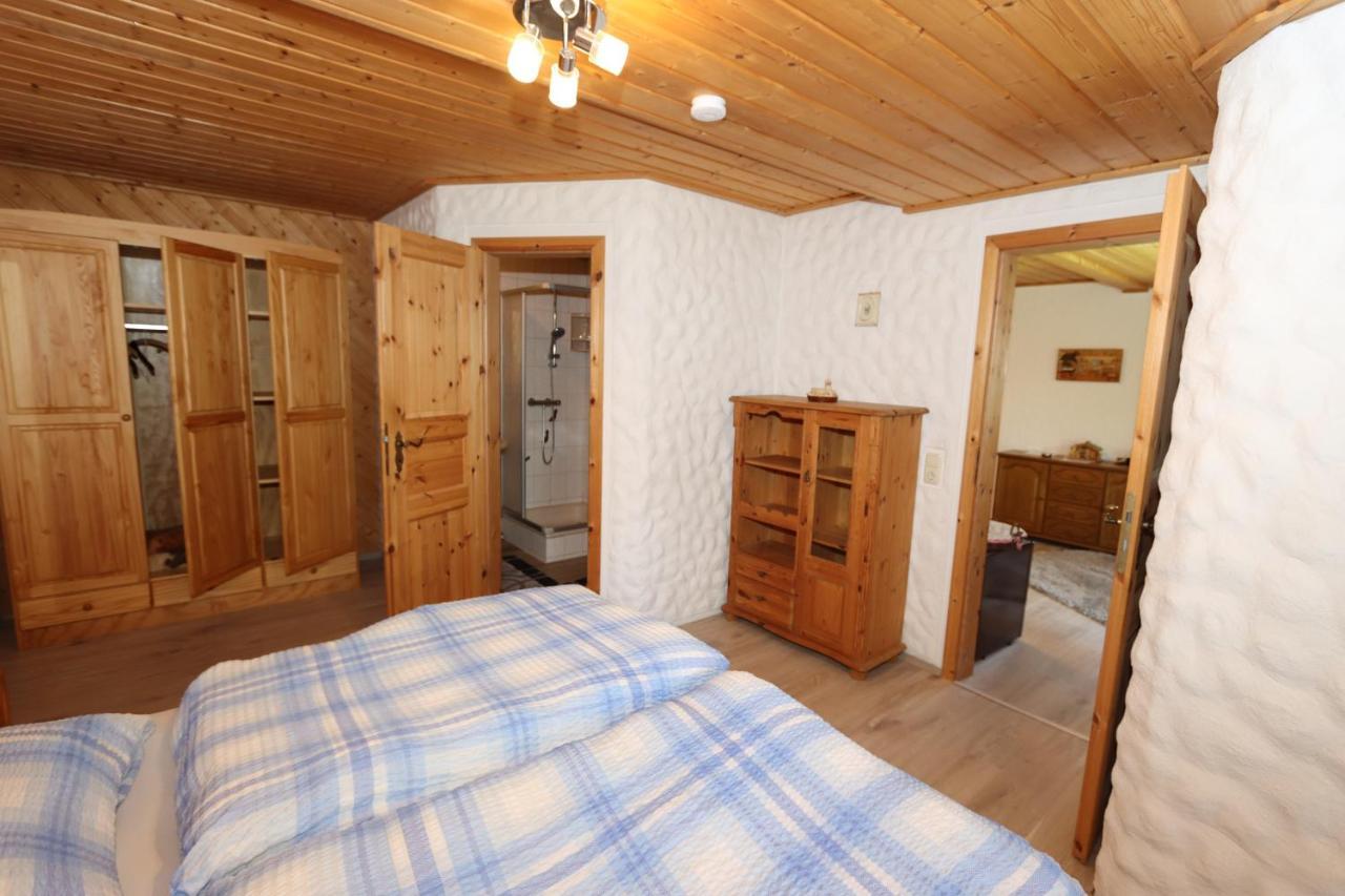 Haus Andrea Appartement Lichtenberg  Buitenkant foto