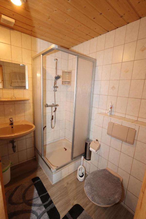 Haus Andrea Appartement Lichtenberg  Buitenkant foto