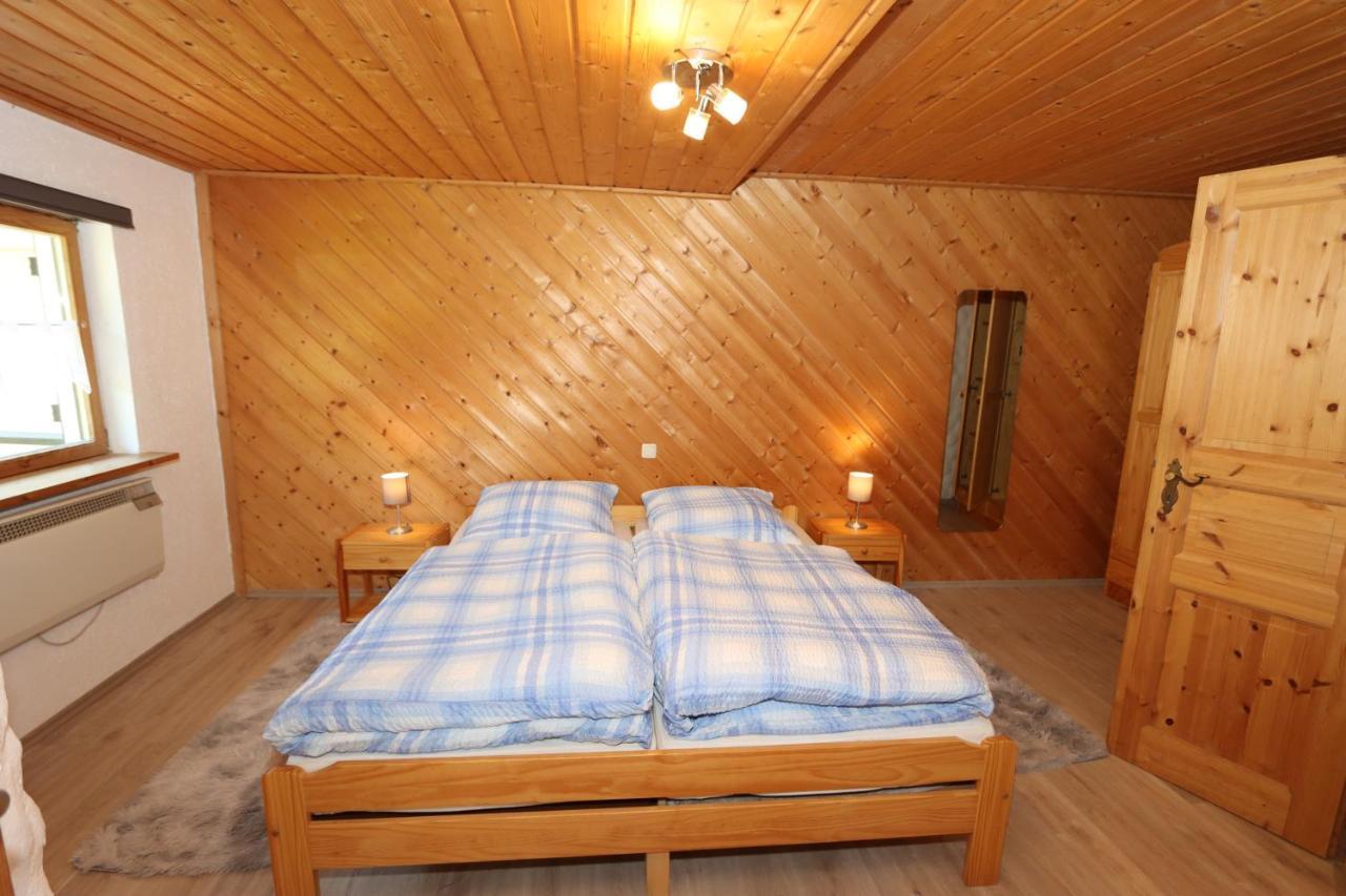Haus Andrea Appartement Lichtenberg  Buitenkant foto