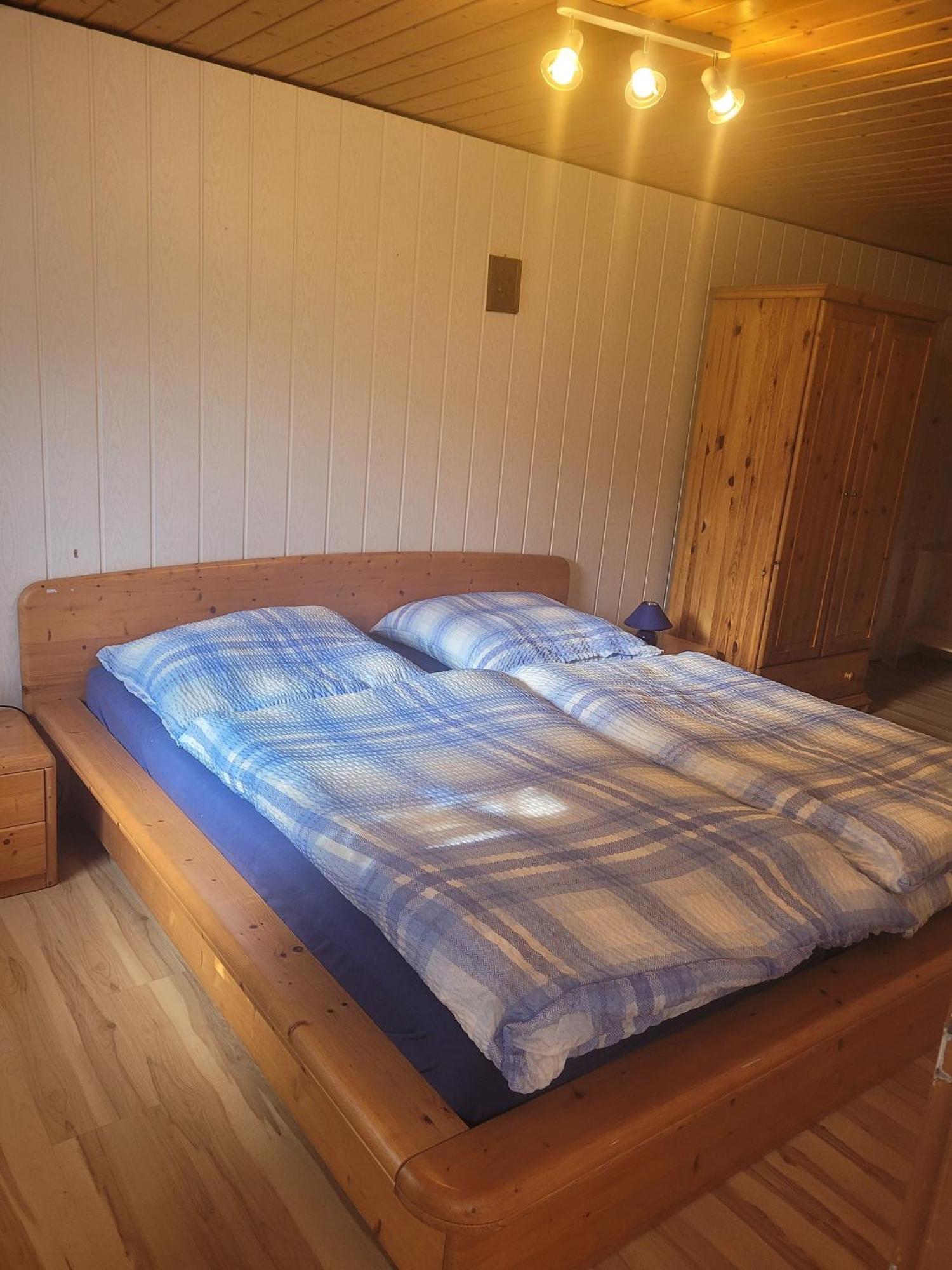 Haus Andrea Appartement Lichtenberg  Buitenkant foto