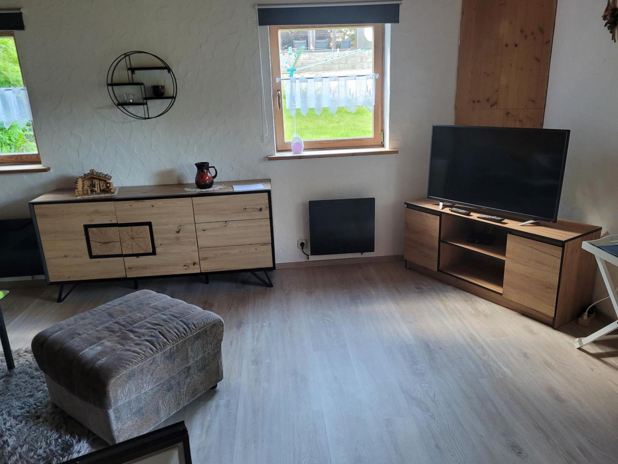 Haus Andrea Appartement Lichtenberg  Buitenkant foto