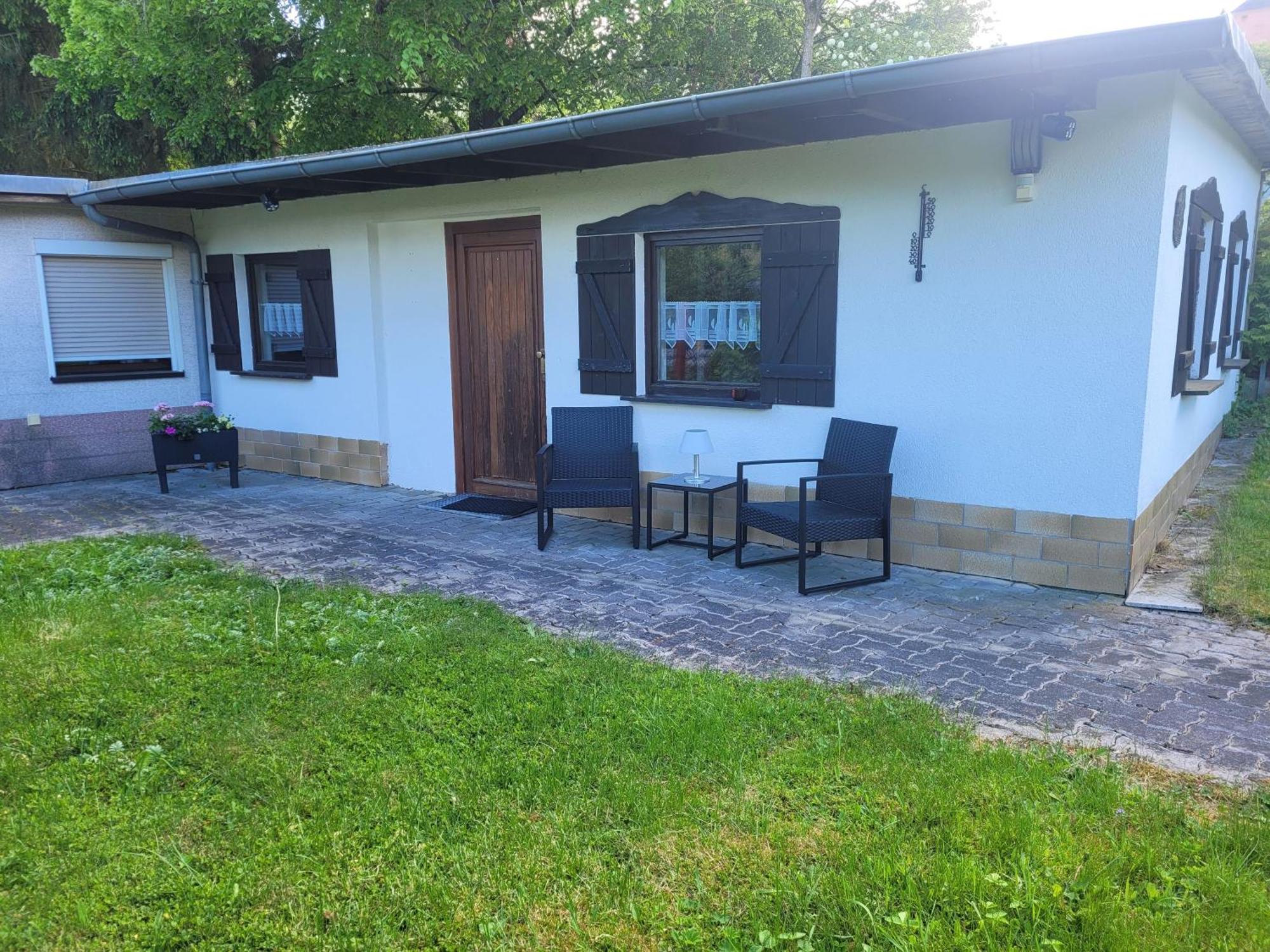Haus Andrea Appartement Lichtenberg  Buitenkant foto